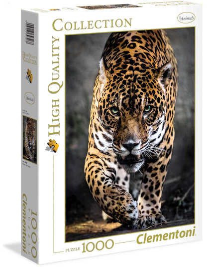 Clementoni Jaguar (1000 Teile)