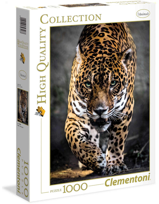Clementoni Jaguar (1000 Teile)