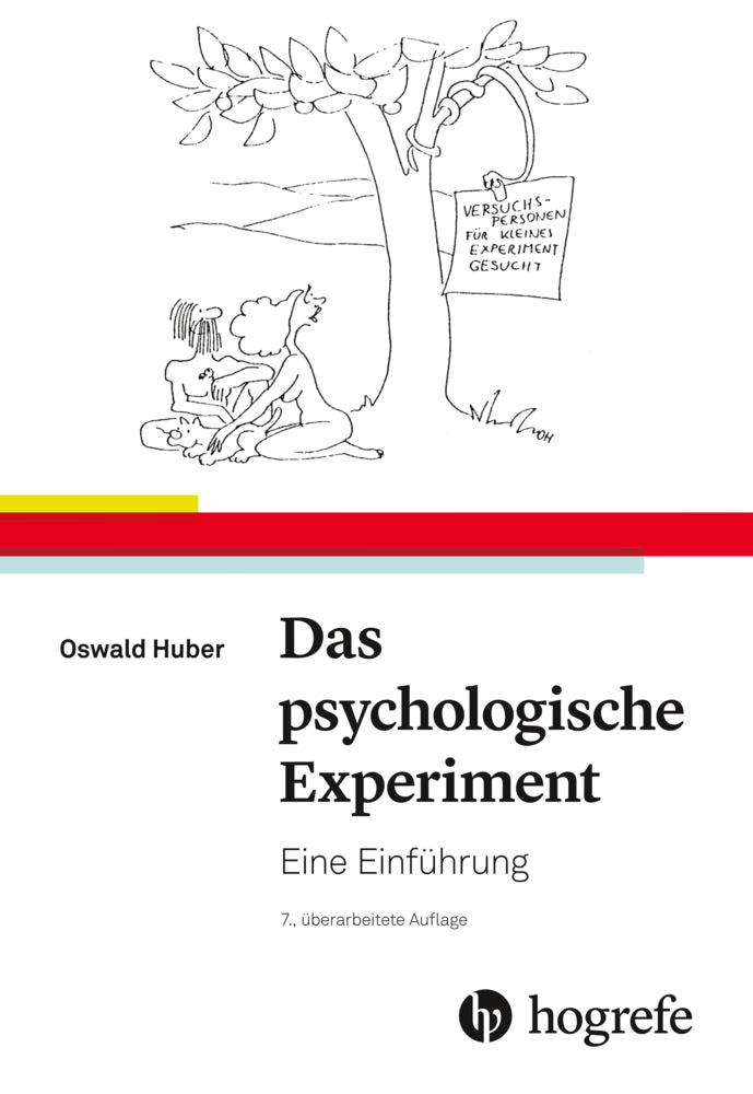 Das psychologische Experiment (Oswald Huber)
