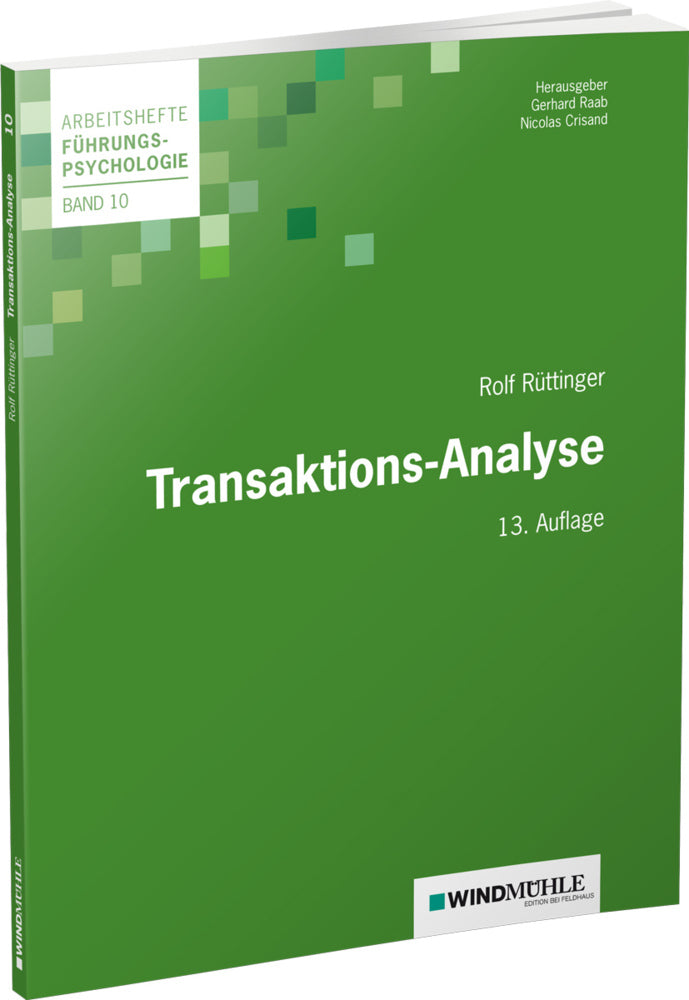 Transaktions-Analyse (Rolf Rüttinger)