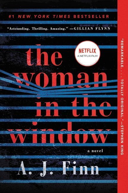 The Woman in the Window (A. J. Finn)