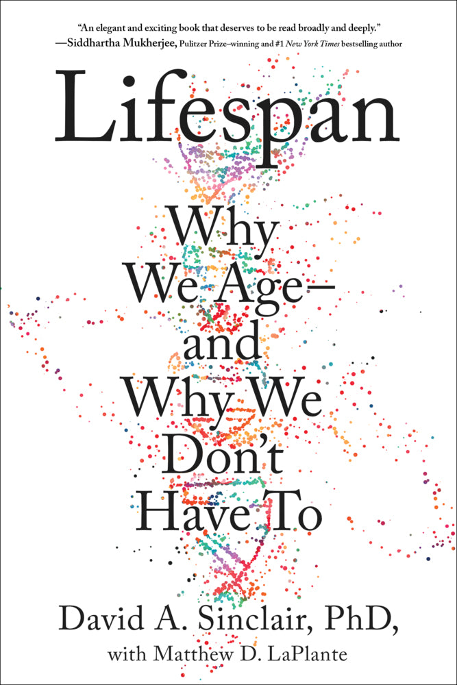 Lifespan (David Sinclair)
