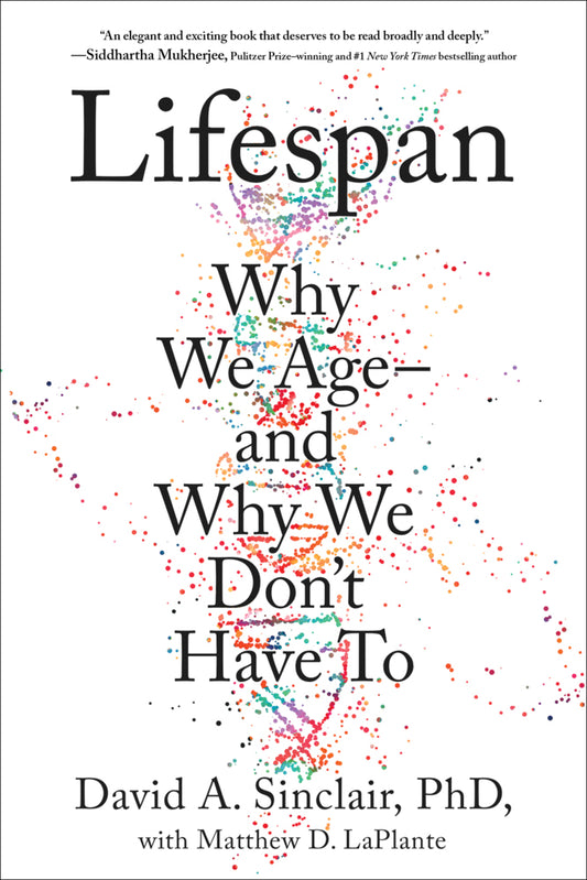 Lifespan (David Sinclair)