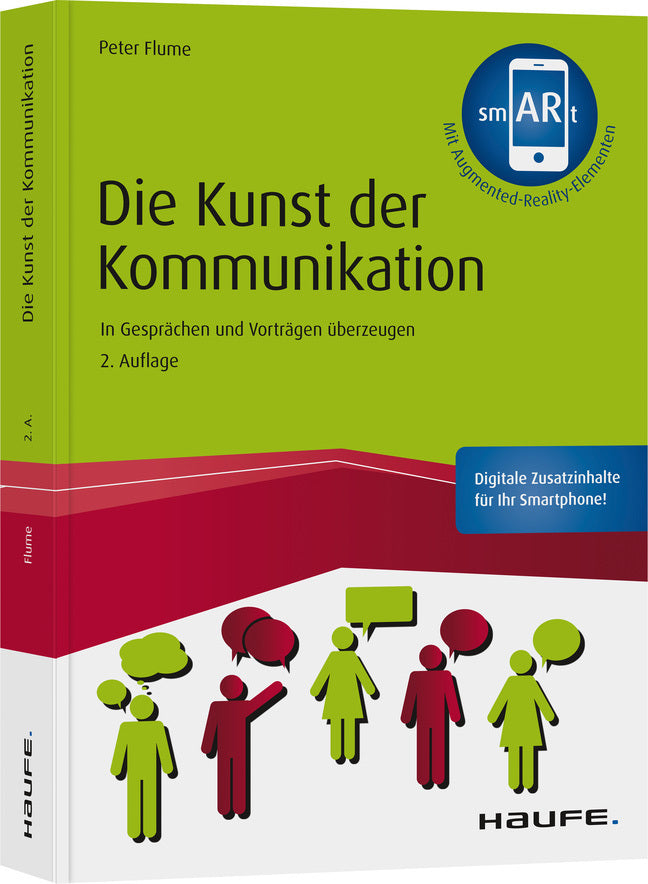 Die Kunst der Kommunikation (Peter Flume)