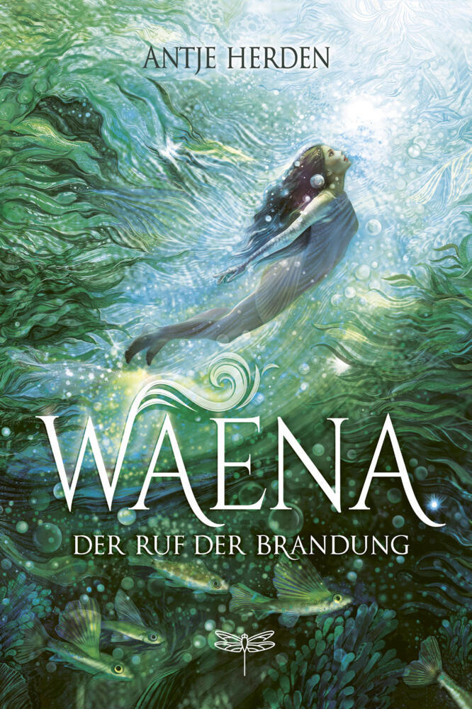 Waena - Der Ruf der Brandung (Antje Herden)