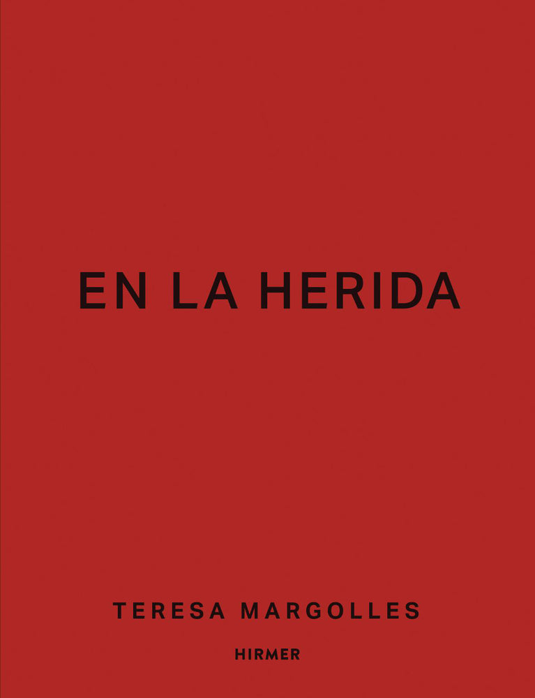 Teresa Margolles - En la herida (Oscar Gardea Duarte)