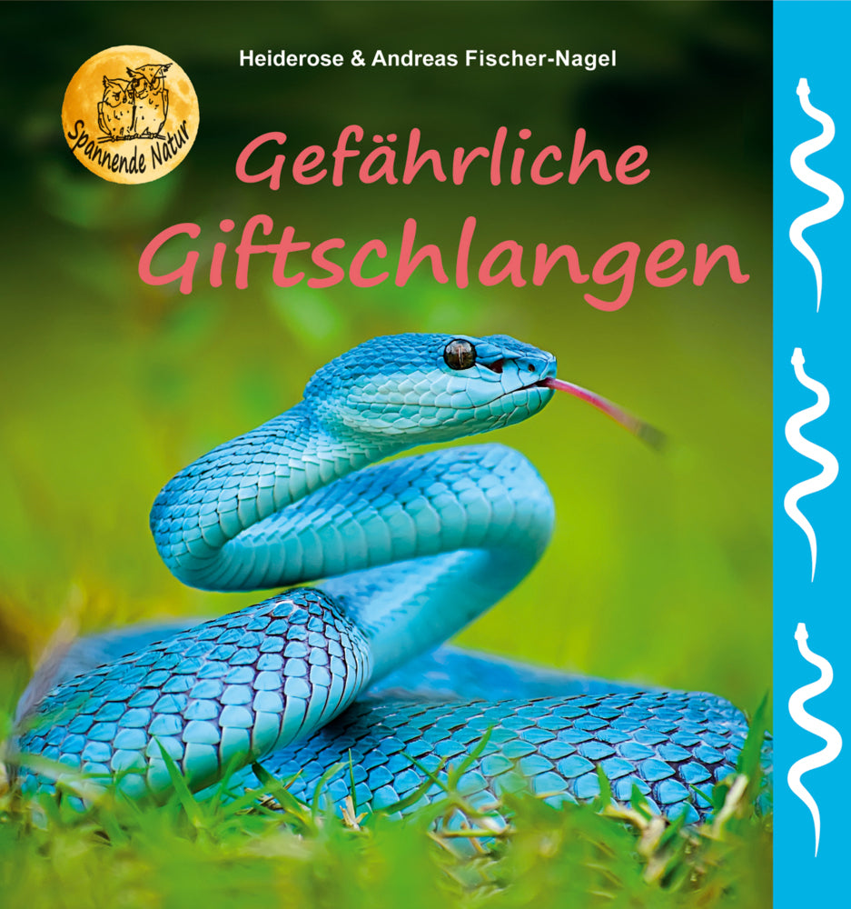Gefährliche Giftschlangen (Heiderose Fischer-Nagel)
