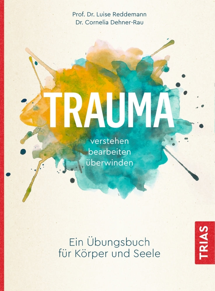 Trauma verstehen, bearbeiten, überwinden (Luise Reddemann)