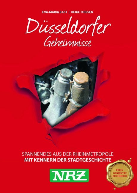 Düsseldorfer Geheimnisse (Eva-Maria Bast)