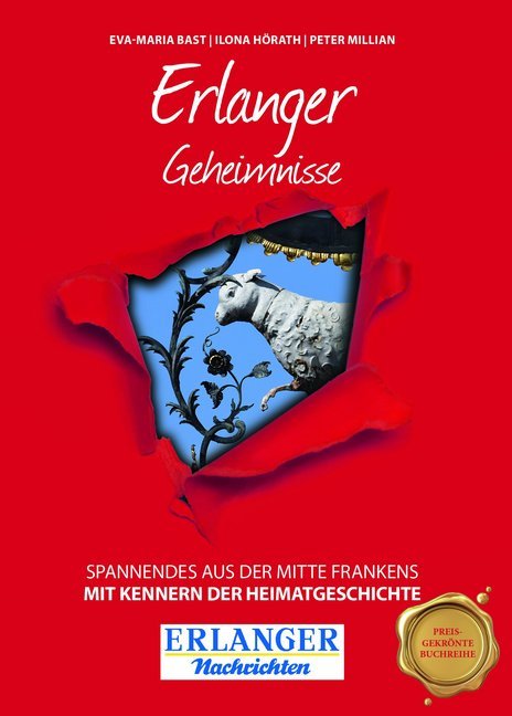 Erlanger Geheimnisse (Eva-Maria Bast)