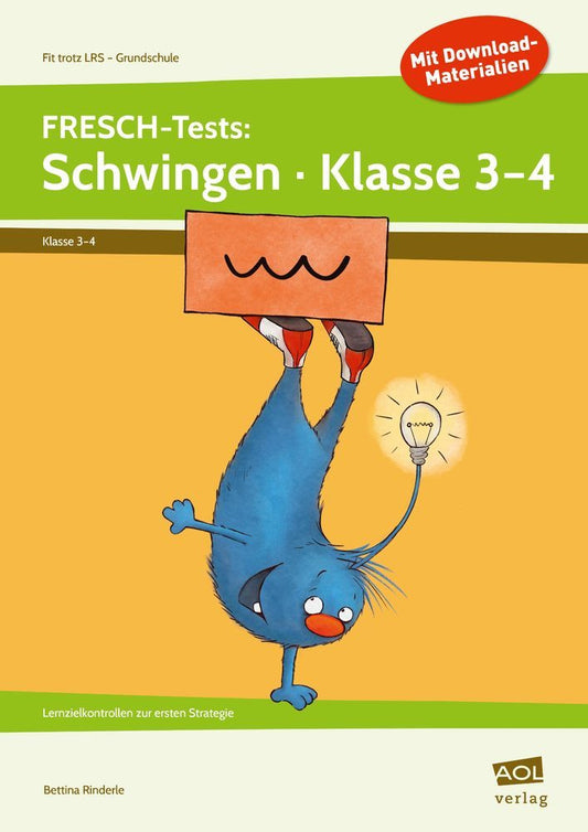 FRESCH-Tests: Schwingen - Klasse 3-4 (Bettina Rinderle)