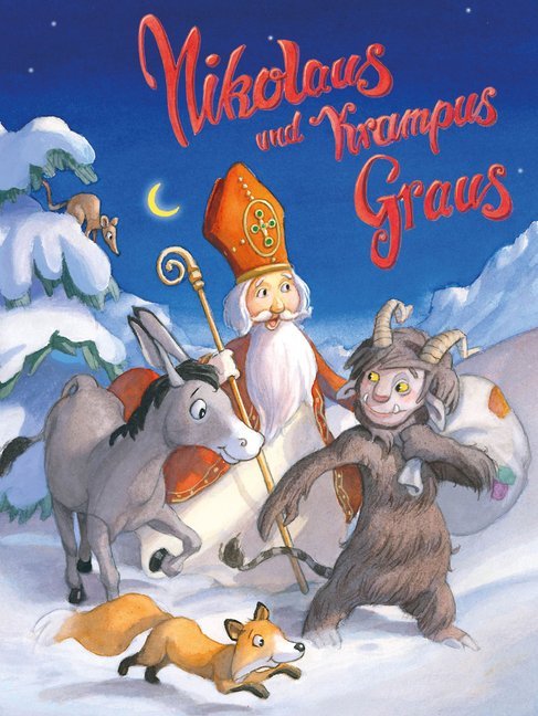 Nikolaus und Krampus Graus (Michaela Holzinger)
