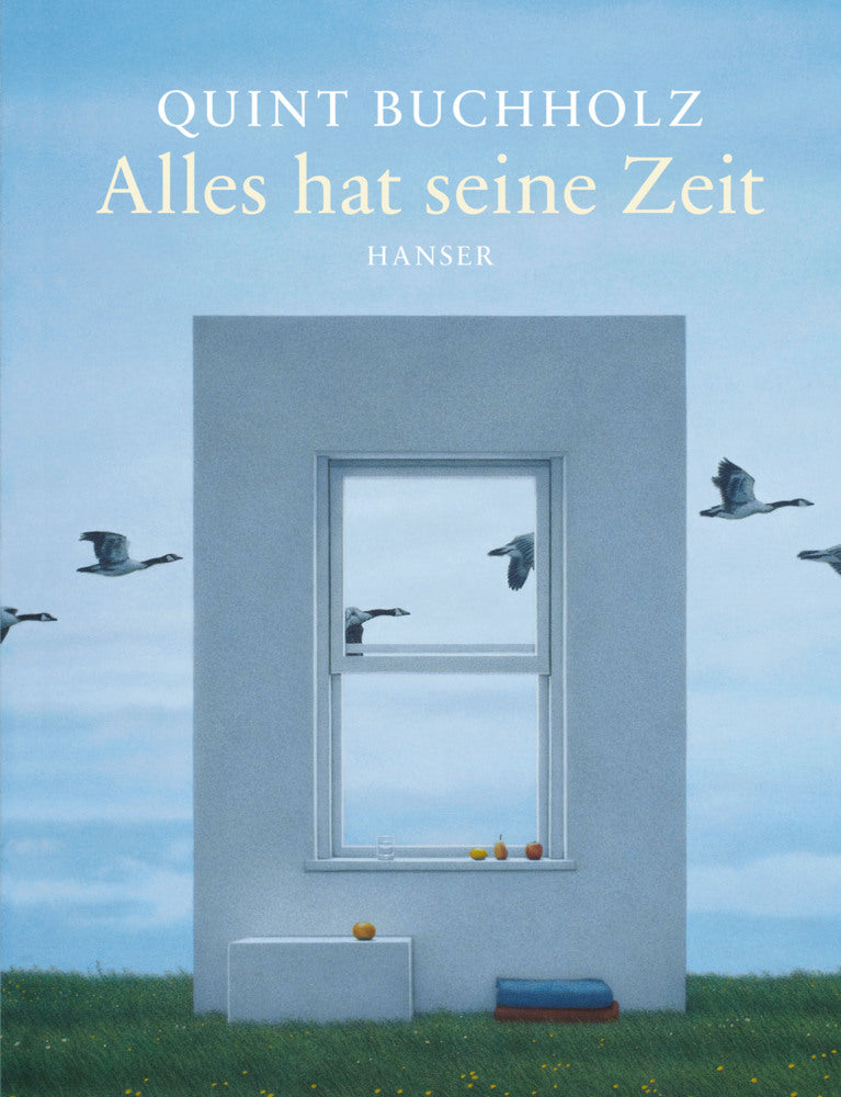 Alles hat seine Zeit (Quint Buchholz)
