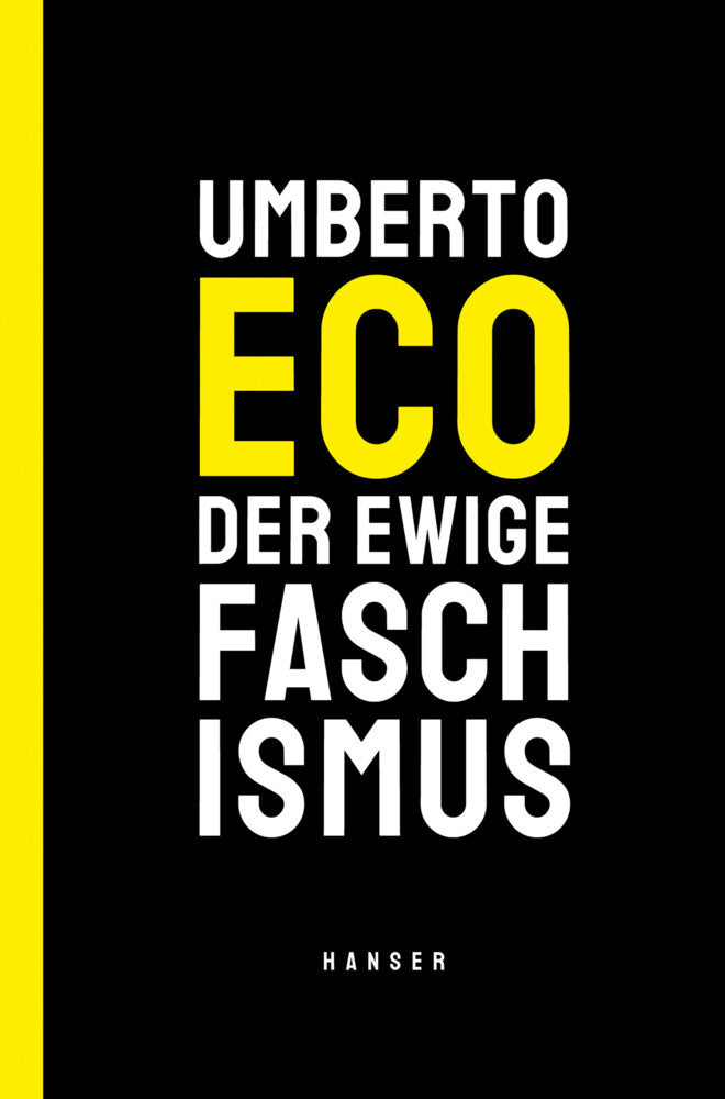 Der ewige Faschismus (Umberto Eco)