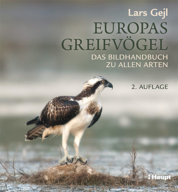 Europas Greifvögel (Lars Gejl)