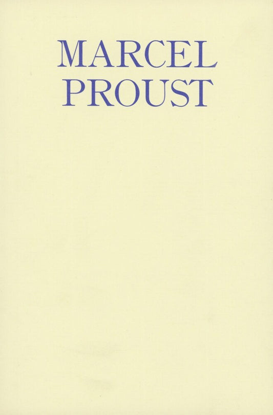 Sprache und Sprachen bei Marcel Proust (Karl Hölz)