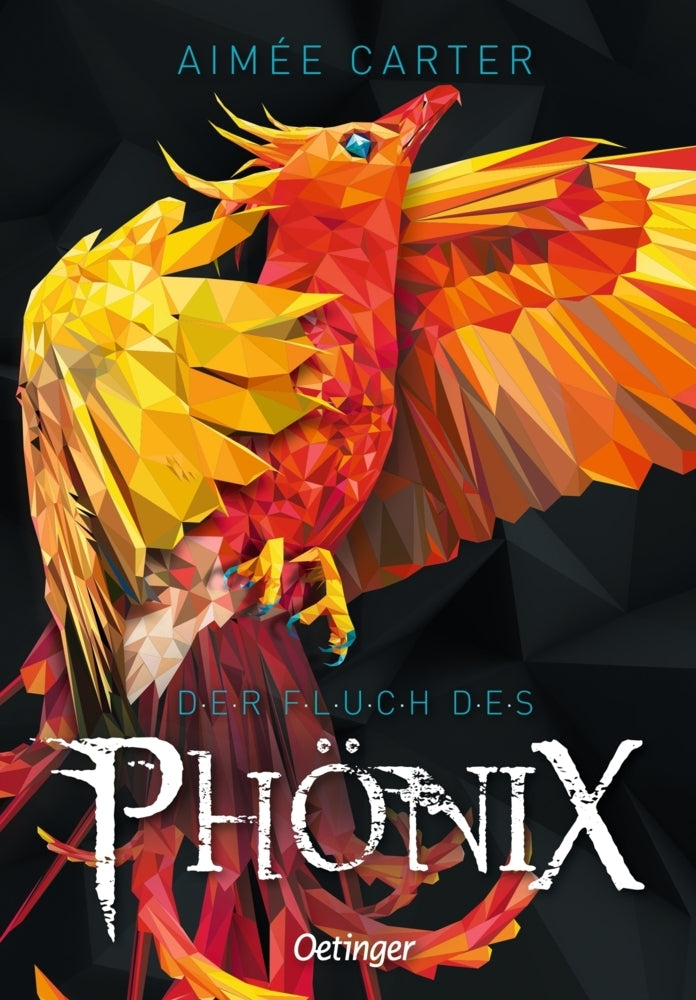 Der Fluch des Phönix (Aimée Carter)