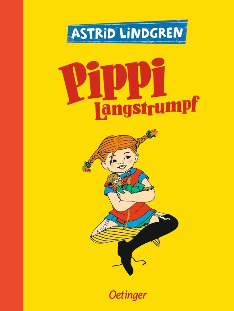 Pippi Langstrumpf 1 (Astrid Lindgren)