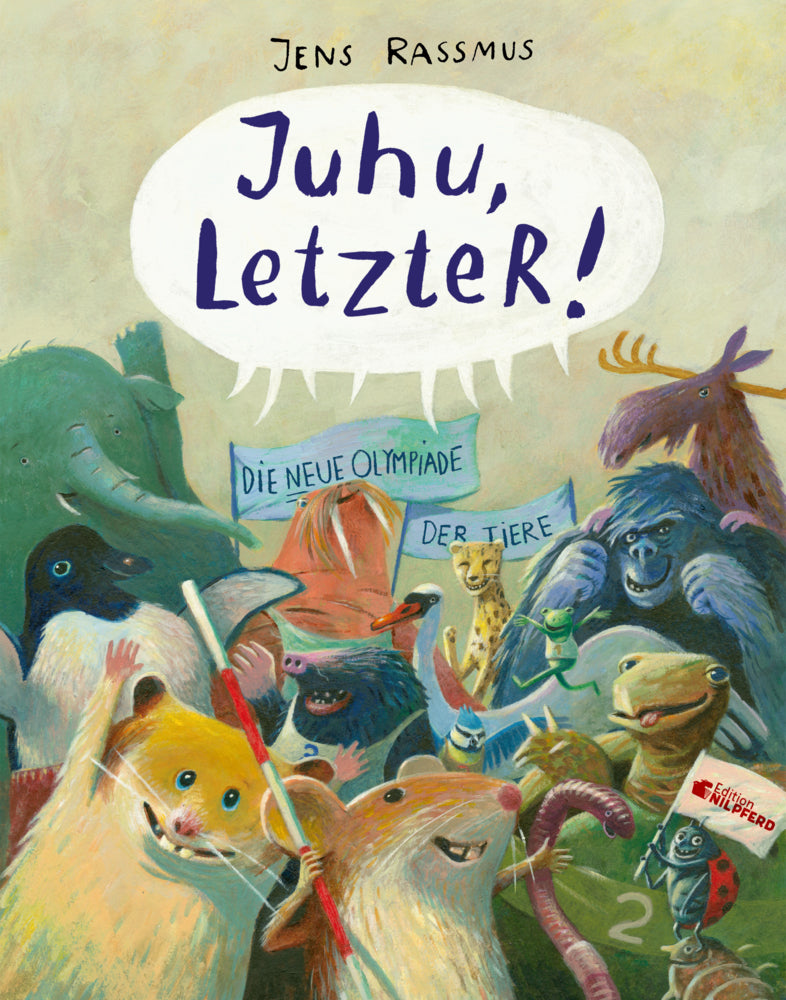 Juhu, LetzteR! (Jens Rassmus)