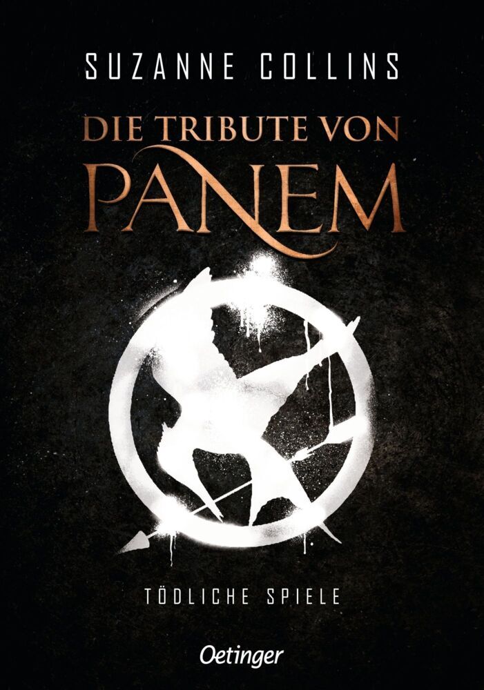 Die Tribute von Panem 1. Tödliche Spiele (Suzanne Collins)