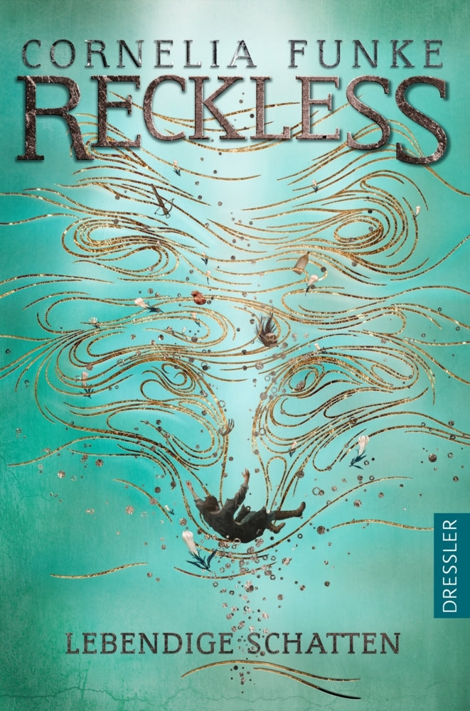 Reckless 2. Lebendige Schatten (Cornelia Funke)