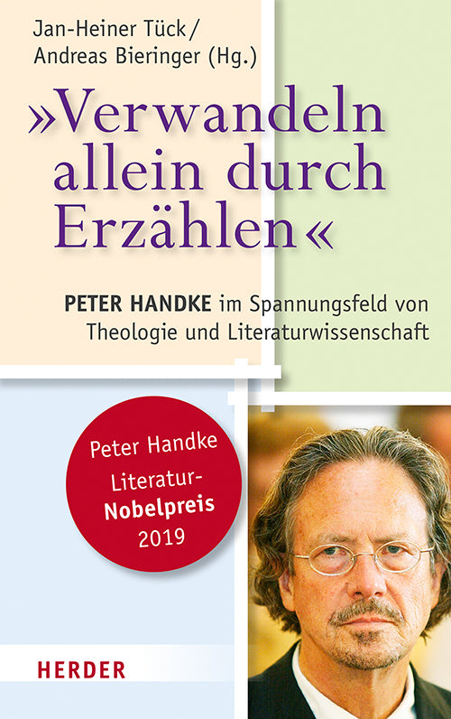 "Verwandeln allein durch Erzählen" (Jan-Heiner Tück)