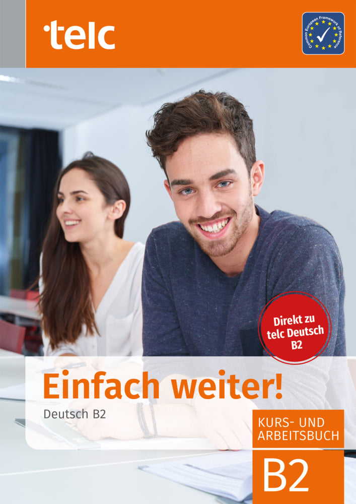 Einfach weiter! Deutsch B2 (Nicole Fernandes)