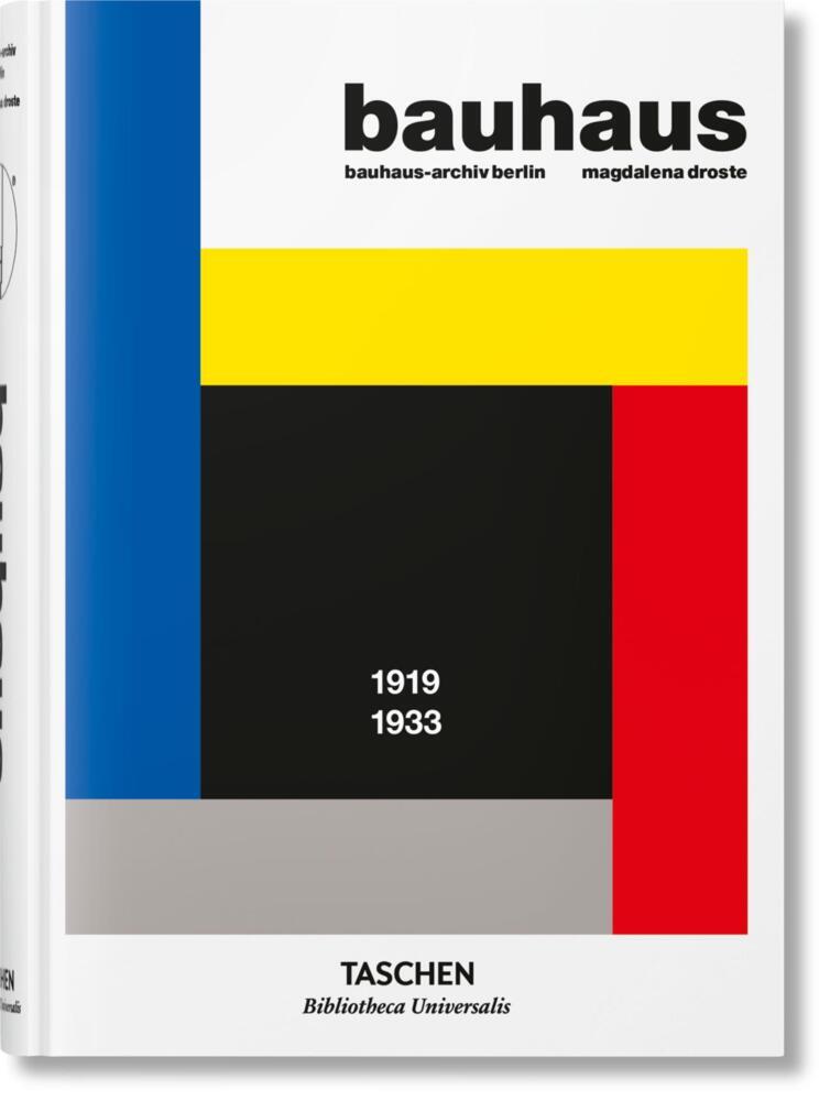 Bauhaus (Magdalena Droste)