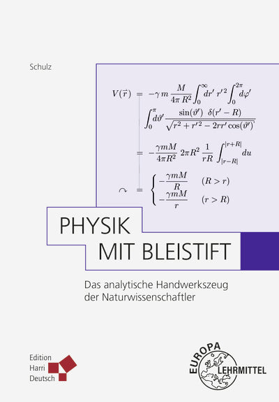 Physik mit Bleistift (Hermann Schulz)