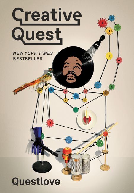Creative Quest (Ahmir (Questlove) Thompson)