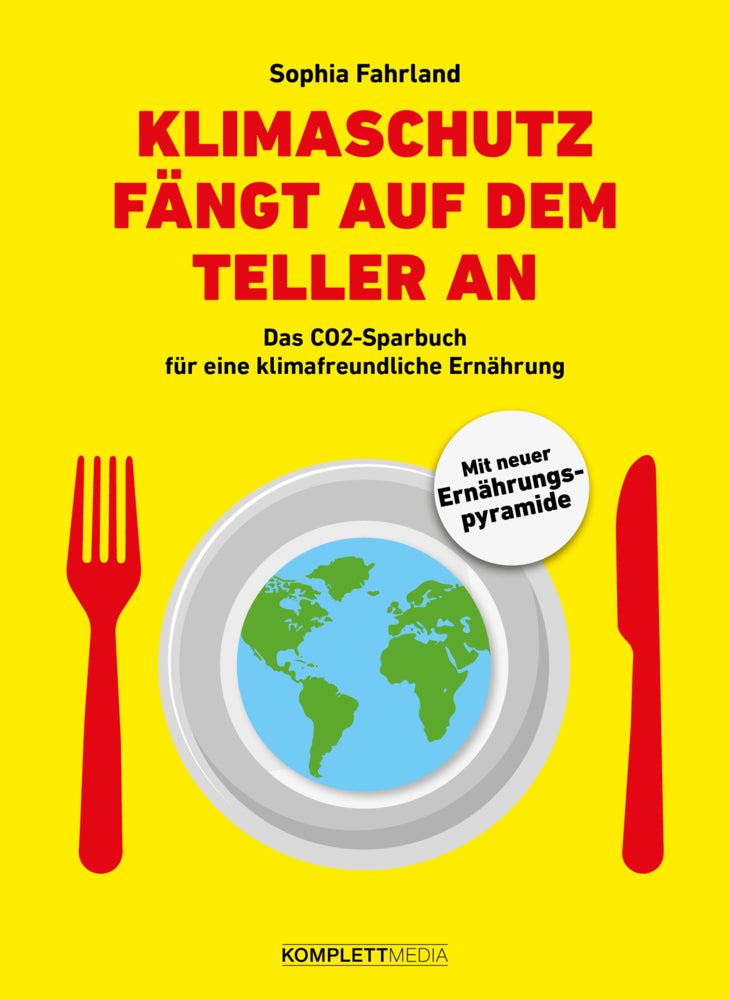 Klimaschutz fängt auf dem Teller an (Sophia Fahrland)