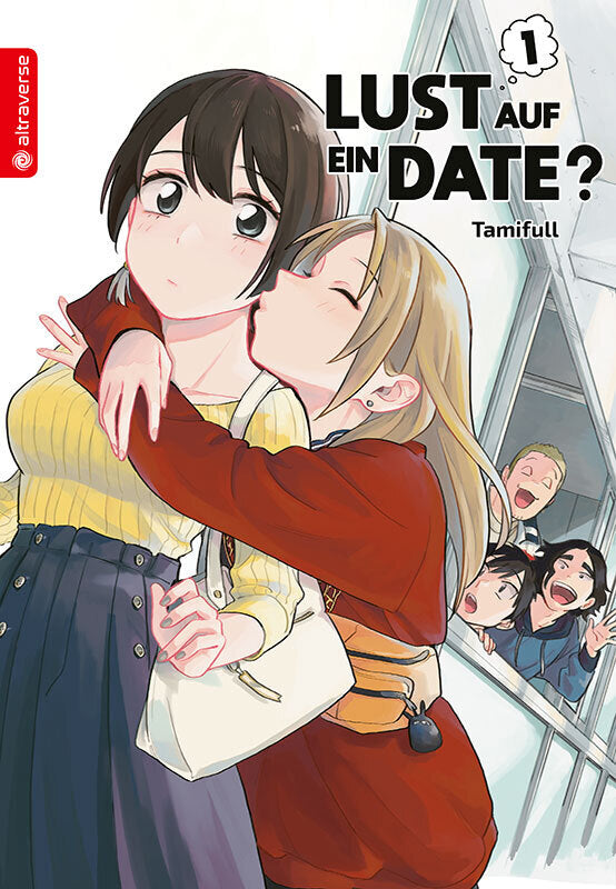 Lust auf ein Date?.Bd.1 (Tamifull)