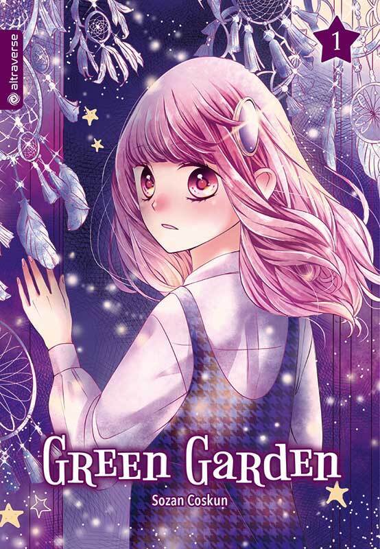 Green Garden.Bd.1 (Sozan Coskun)