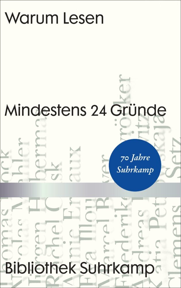 Warum Lesen (Frank Wegner)