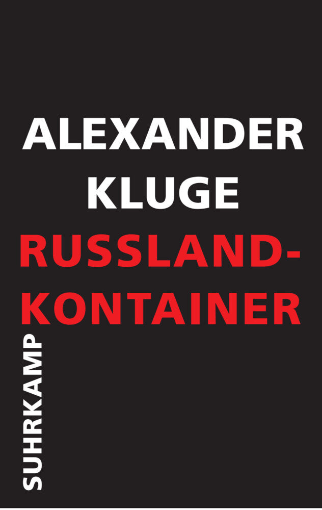 Russland-Kontainer (Alexander Kluge)