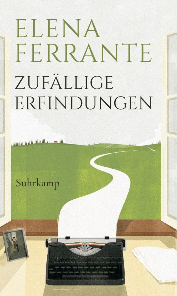 Zufällige Erfindungen (Elena Ferrante)