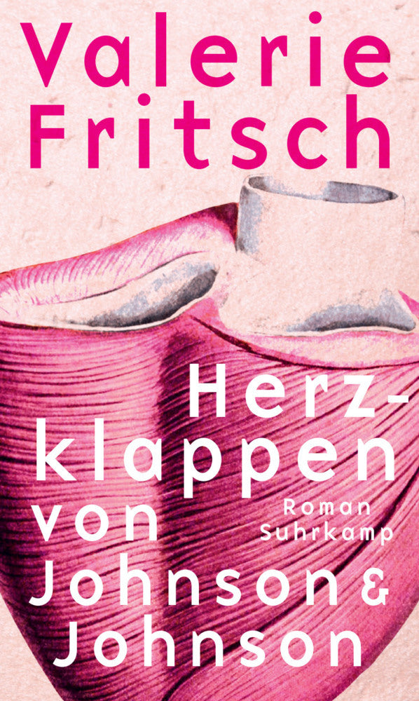 Herzklappen von Johnson & Johnson (Valerie Fritsch)
