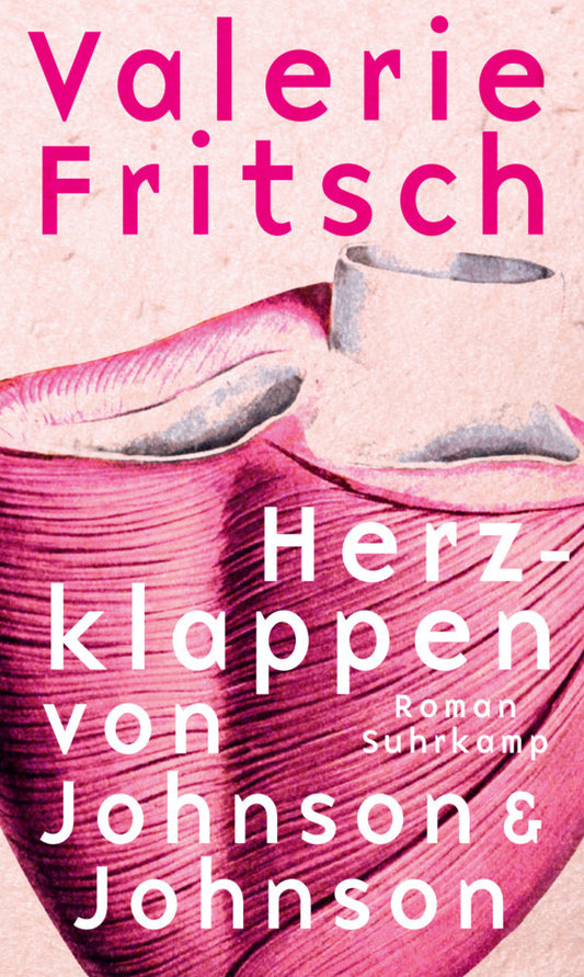 Herzklappen von Johnson & Johnson (Valerie Fritsch)