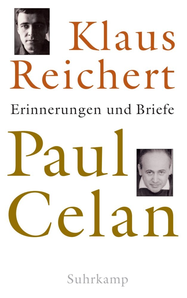 Paul Celan (Klaus Reichert)