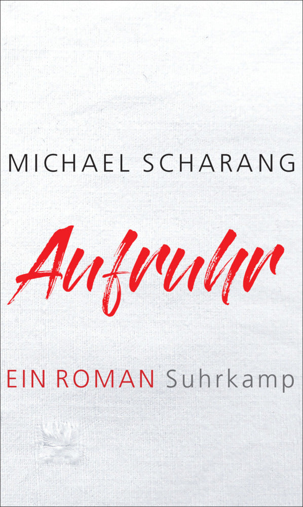 Aufruhr (Michael Scharang)