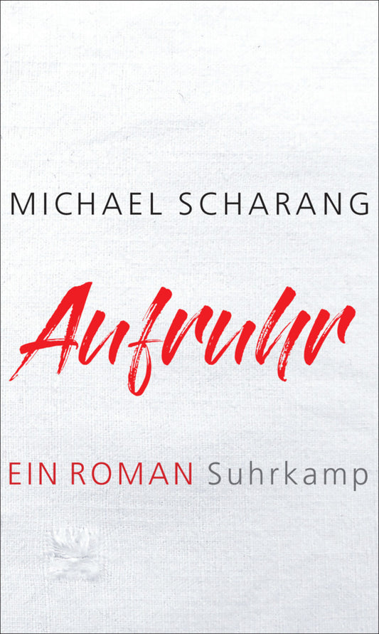 Aufruhr (Michael Scharang)