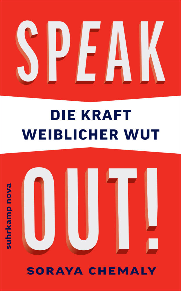 Speak out! (Soraya Chemaly)