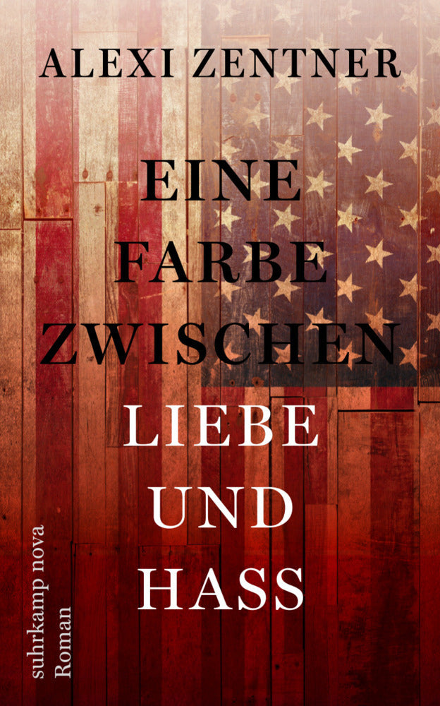 Eine Farbe zwischen Liebe und Hass (Alexi Zentner)