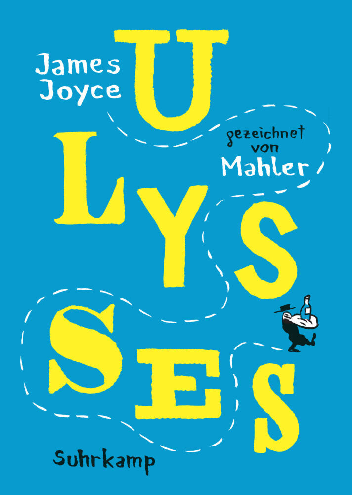 Ulysses (Nicolas Mahler)