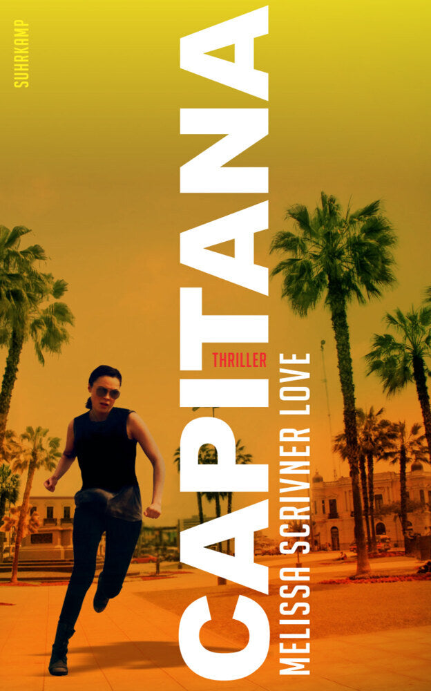 Capitana (Melissa Scrivner Love)