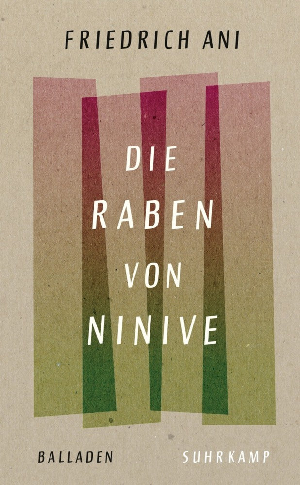 Die Raben von Ninive (Friedrich Ani)