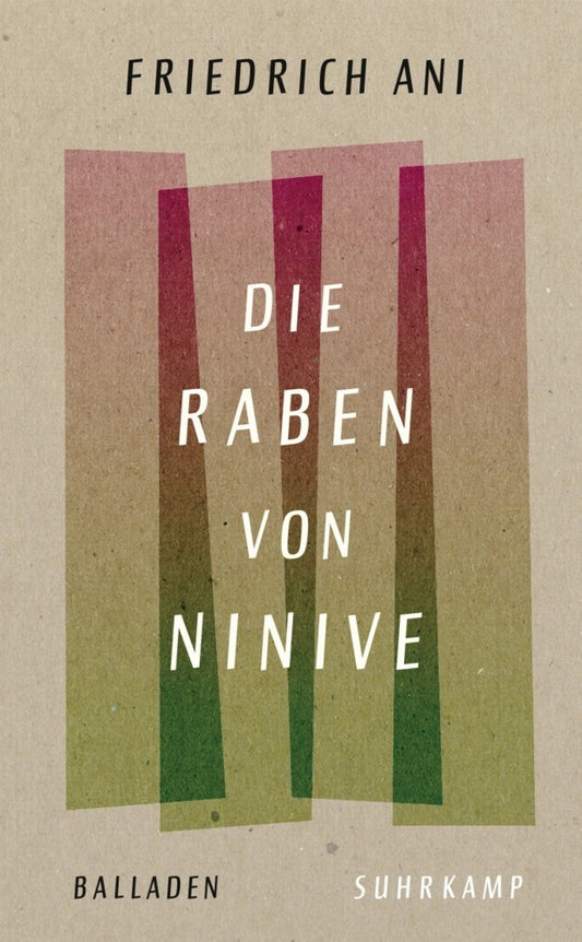 Die Raben von Ninive (Friedrich Ani)