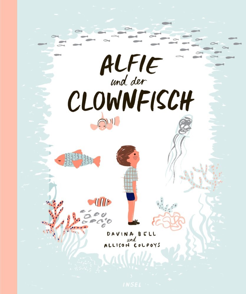 Alfie und der Clownfisch (Davina Bell)
