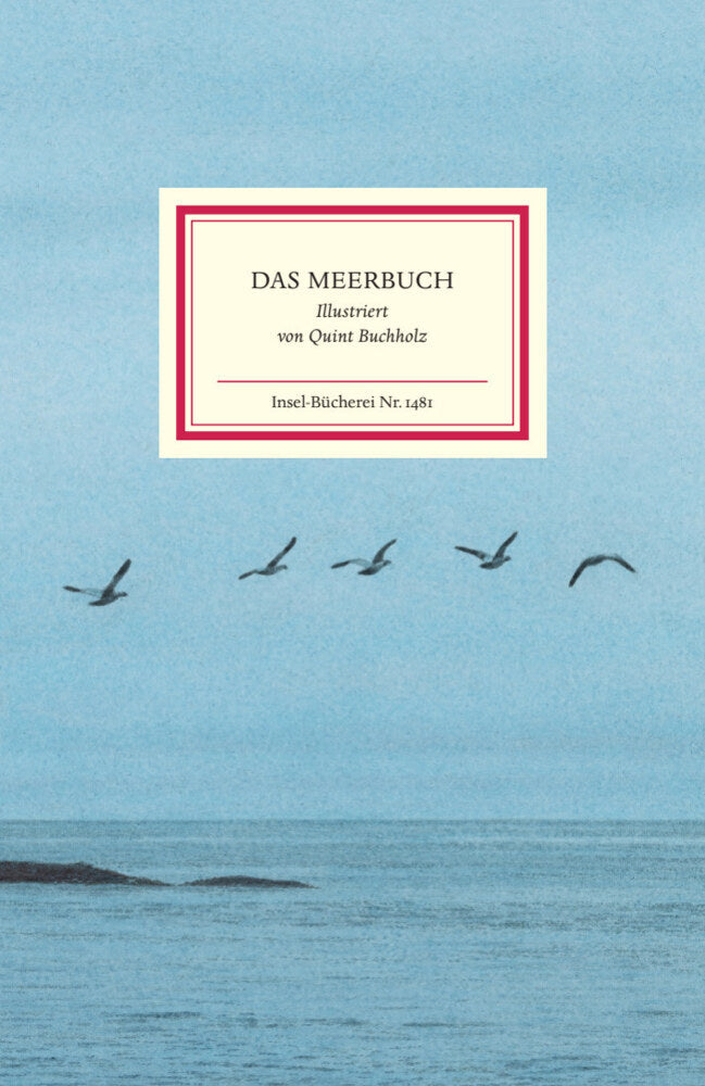 Das Meerbuch (Matthias Reiner)