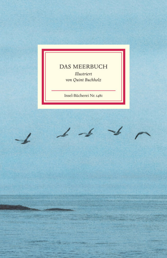 Das Meerbuch (Matthias Reiner)